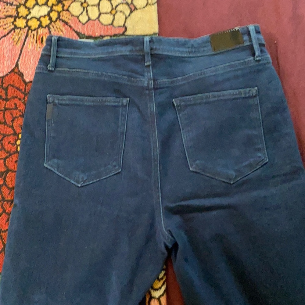 Paige high rise Cindy size 32